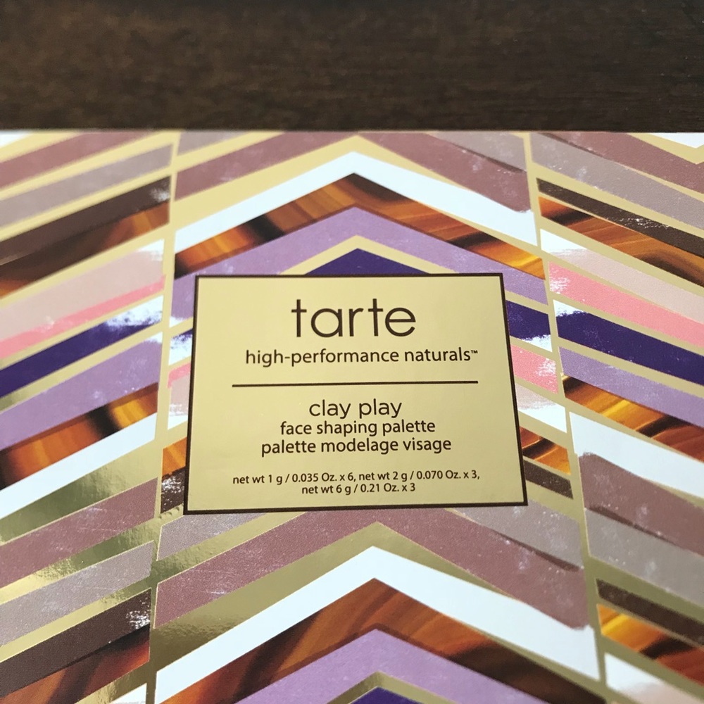 🎉HP🎉1 LEFT🔥JUST IN🔥 Tarte Clay Play Palette - Picture 2 of 2